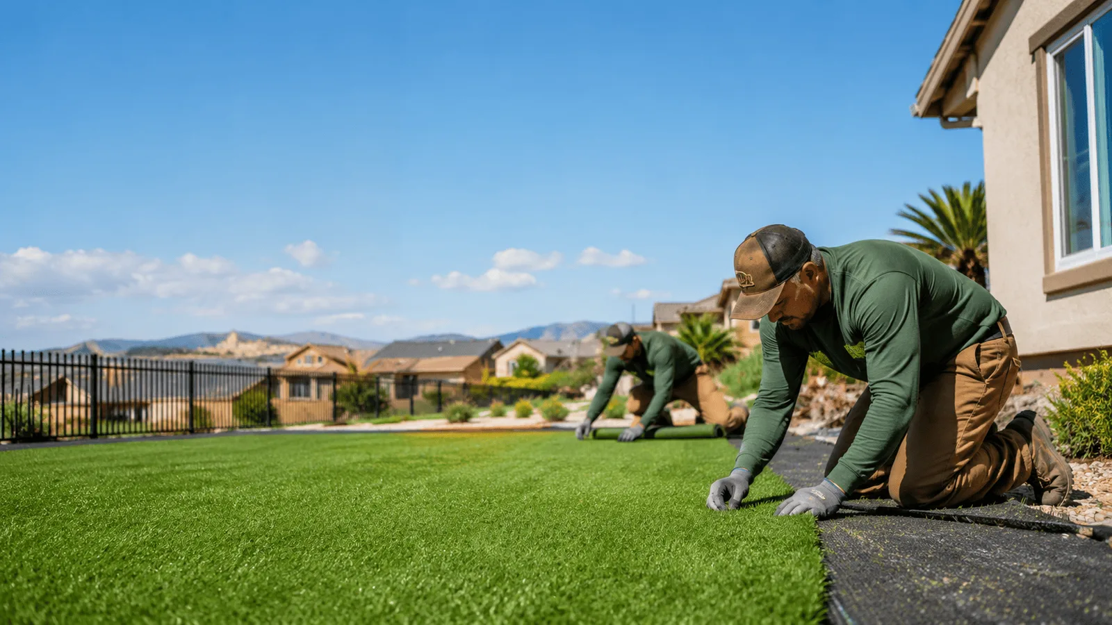 Pet Turf Installation in Odonnell, TX near me